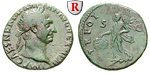 erom10795 Traianus, As