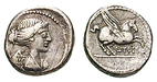 erom10830 Cn. Nerius, Denar