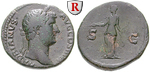 erom10836 Hadrianus, As