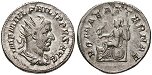 erom3678 Philippus I., Antoninian