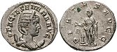 erom3758 Otacilia Severa, Frau Phili...
