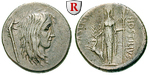erom3776 L. Hostilius Saserna, Denar