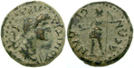 erom3956 Domitia, Frau des Domitianu...