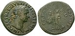 erom4174 Traianus, As