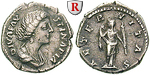 erom4183 Faustina II., Frau des Marc...