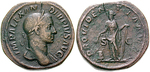 erom4273 Severus Alexander, Sesterz