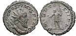 erom4396 Postumus, Antoninian