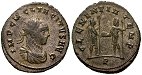 erom4434 Tacitus, Antoninian