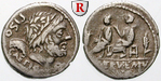erom4777 L. Calpurnius Piso/Q. Servi...