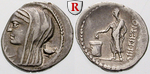 erom4792 L. Cassius Longinus, Denar