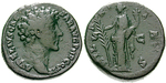 erom4935 Marcus Aurelius, Caesar, Se...