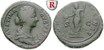 erom4939 Faustina II., Frau des Marc...
