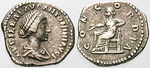 erom5036 Lucilla, Frau des Lucius Ve...