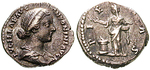 erom5155 Lucilla, Frau des Lucius Ve...