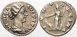 erom5156 Lucilla, Frau des Lucius Ve...
