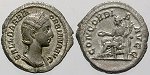 erom5235 Orbiana, Frau des Severus A...