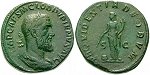 erom5245 Pupienus, Sesterz