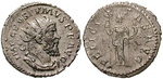 erom5295 Postumus, Antoninian