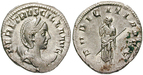 erom5380 Herennia Etruscilla, Frau d...