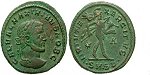 erom5391 Maximinus II., Caesar, Foll...