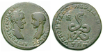erom5435 Macrinus, 5 Assaria