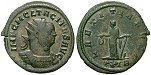 erom5607 Tacitus, Antoninian