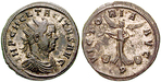 erom5609 Tacitus, Antoninian