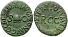 erom5654 Caligula, Quadrans