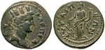 erom5708 Autonome Prägungen, Bronze