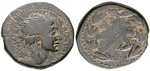 erom5831 Autonome Prägungen, Bronze