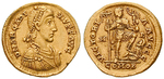 erom5873 Arcadius, Solidus