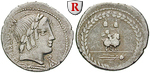 erom5908 Mn. Fonteius, Denar