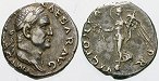 erom6072 Galba, Denar