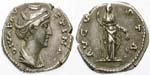 erom6107 Faustina I., Frau des Anton...