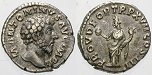 erom6112 Marcus Aurelius, Denar