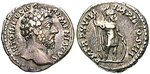 erom6115 Marcus Aurelius, Denar