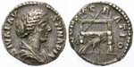 erom6117 Faustina II., Frau des Marc...