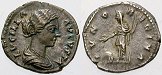 erom6122 Lucilla, Frau des Lucius Ve...
