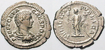 erom6145 Geta, Caesar, Denar