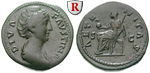 erom6337 Faustina I., Frau des Anton...