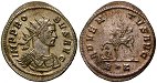 erom6492 Probus, Antoninian
