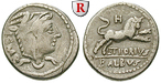 erom6614 L. Thorius Balbus, Denar