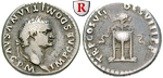 erom6640 Domitianus, Denar