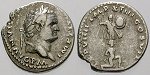 erom6645 Titus, Denar