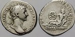 erom6652 Traianus, Denar