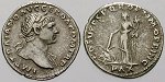 erom6654 Traianus, Denar