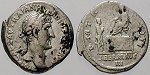 erom6658 Hadrianus, Denar