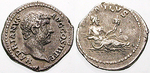 erom6911 Hadrianus, Denar