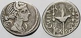 erom7015 C. Valerius Flaccus, Denar