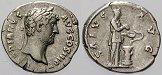 erom7095 Hadrianus, Denar